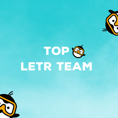Top LETR Fundraising Team
