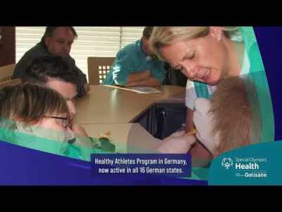 2023 Global Golisano Health Leadership Award Recipient from Germany: Dr. Imke Kaschke