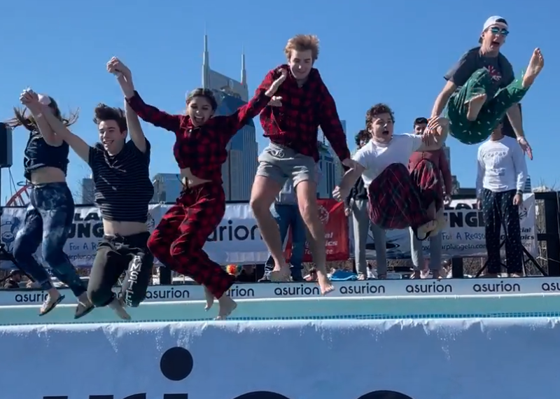 Polar Plunge B-Roll 3