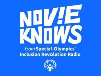 Novie Knows from Special Olympics' Inclusion Revolution Radio