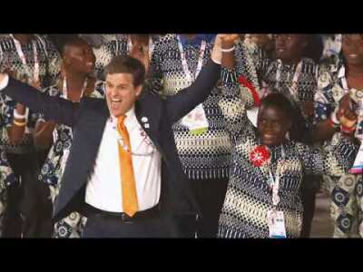 Africa World Games 2019