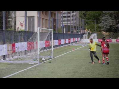 Special Olympics Unified Football World Cup Paris 2026 Day 2 Highlights