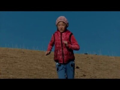 Davaa's Extraordinary Journey from Mongolia to America