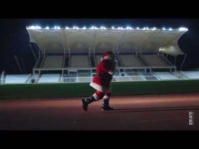 Special Olympics Lebanon shares a VERY SPECIAL Seasons’ Greeting!