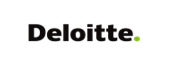 Logotipo de Deloitte