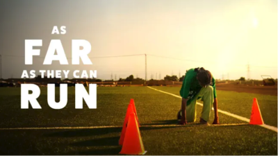 As Far As They Can Run