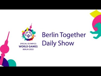 Berlin Together Daily Show: Episode Five