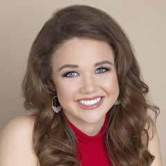 Tori Kiser - Arkansas Youth Ambassador