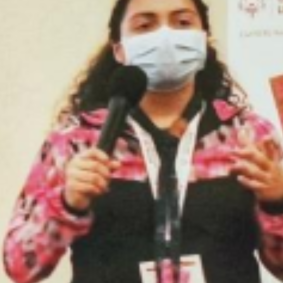 Gabriella; Youth Leader