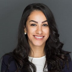 Layla Alhajjaj, Director of Legacy, World Games Abu Dhabi 2019