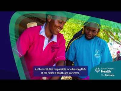 2023 Global Golisano Health Leadership Award Recipient: Kenya Medical Training College