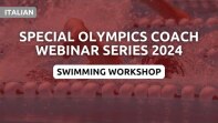 Understanding Common DQs with the Michael Phelps Foundation and Kiera Byland - Italian