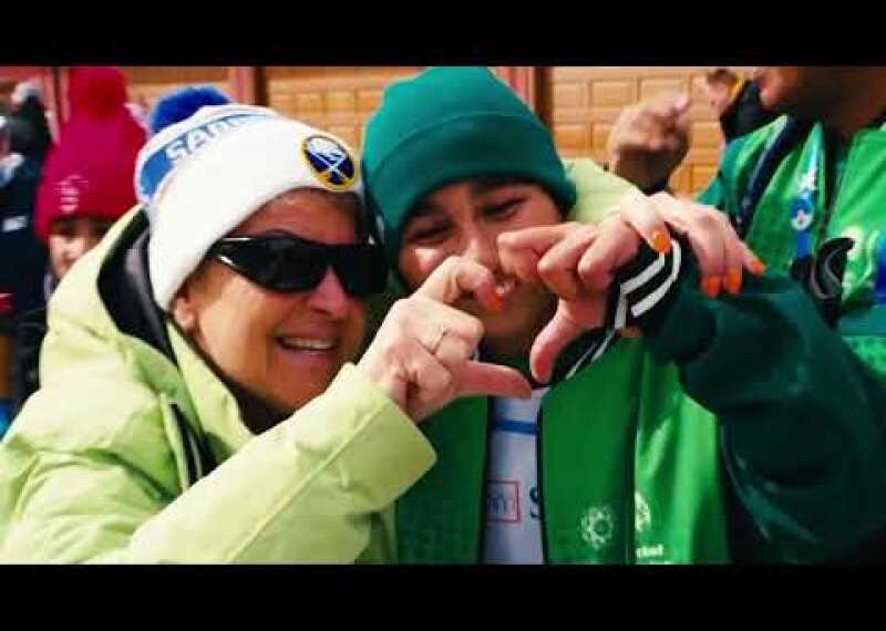 Special Olympics European Week of Families