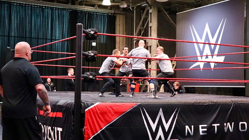 Stepping Into The Ring For Inclusion In Cologne Stepping Into The Ring For Inclusion In Cologne