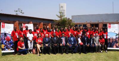 Africa Leadership Academy 2017 in Lusaka, Zambia