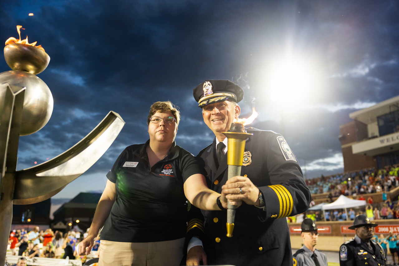 Summer Games-Lighting The Torch #6