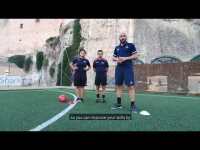 Faces Of Football - Turning (Level 1)