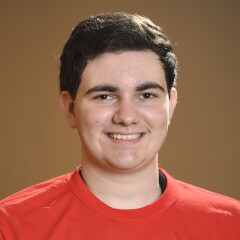Joe Gendron - Rhode Island Youth Ambassador