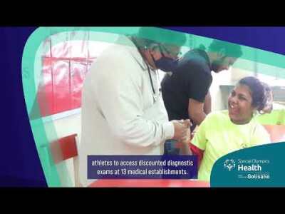 2023 Global Golisano Health Leadership Award Recipient from Bangladesh: Dr. Hafizur Rahman