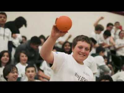 Special Olympics Banner Presentation 2019