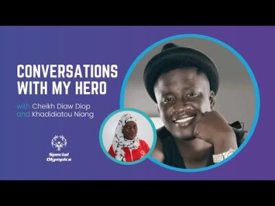 Diaw Diop: Life is special | Conversations With My Hero