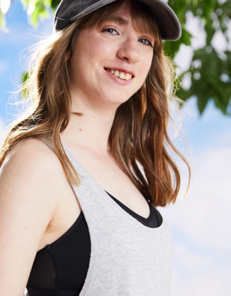 Jessica Clayton, Special Olympics Pennsylvania