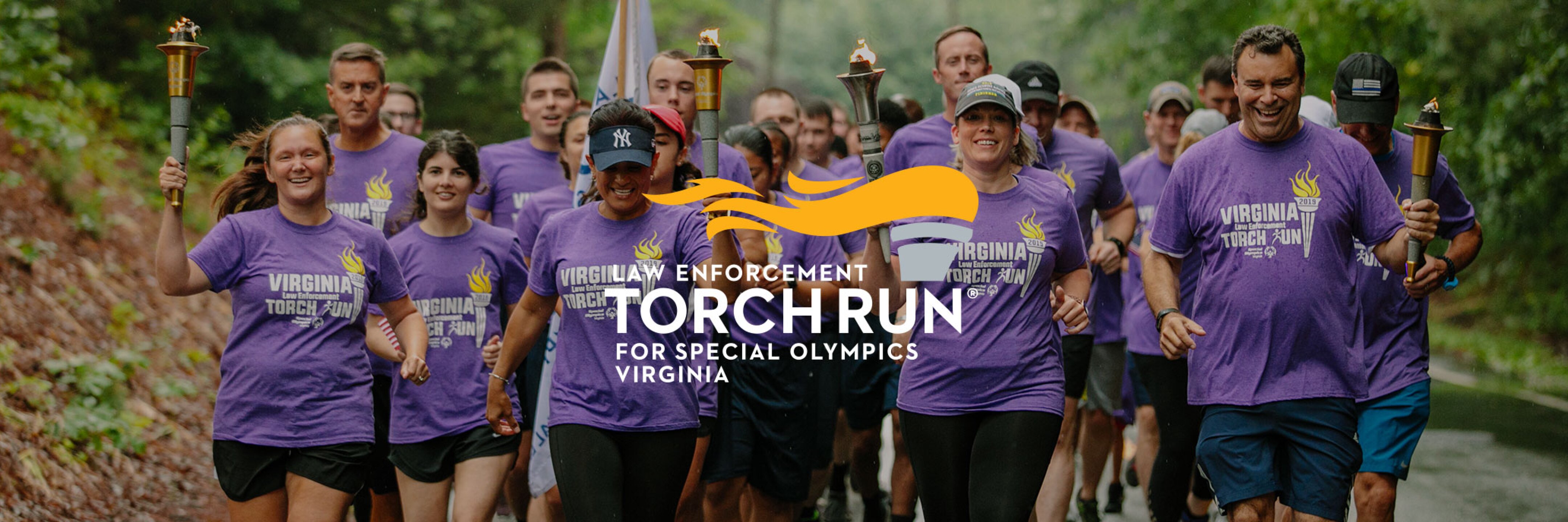 Law Enforcement Torch Run