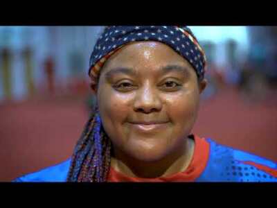 Special Olympics Women Empowering the World