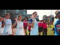 2026 Special Olympics Unified Football World Cup! - French