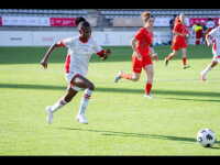Highlights: Azerbaijan v Namibia (Women's) Special Olympics Unified Football World Cup Paris 2026