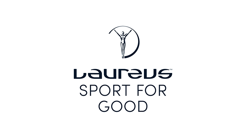Laureus: Sport for Good logo