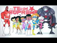 Introducing Team Supreme