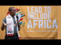 Influencing the Unified Footprints of Tomorrow | Youth Summit & Athlete Congress