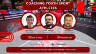 Coaching Youth Sport Athletes - English