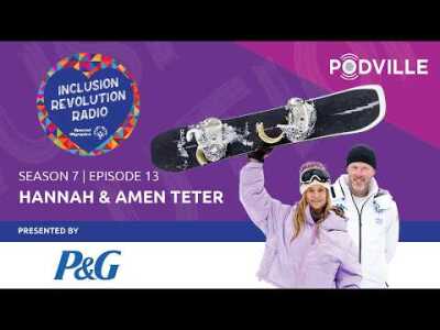 IRR: Hannah & Amen Teter