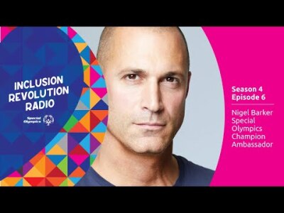 Inclusion Revolution Radio: Nigel Barker