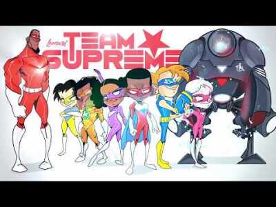 Introducing Team Supreme