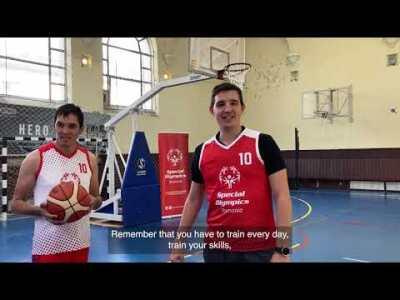 Faces of Basketball - Shooting (Level 1)