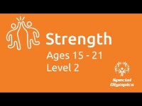 Level 2: 15 – 21: Strength