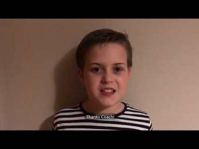 Nathan Ahern - SO Ireland SOEE