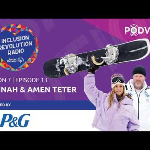 IRR: Hannah & Amen Teter
