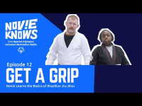 𝙉𝙤𝙫𝙞𝙚 𝙆𝙣𝙤𝙬𝙨 - Episode 12: Get a Grip