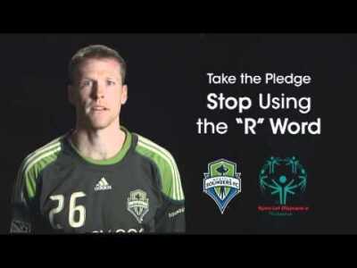 Seattle Sounders Spread the Word