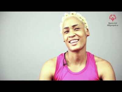 Sport as Inspiration: Meet Joyce