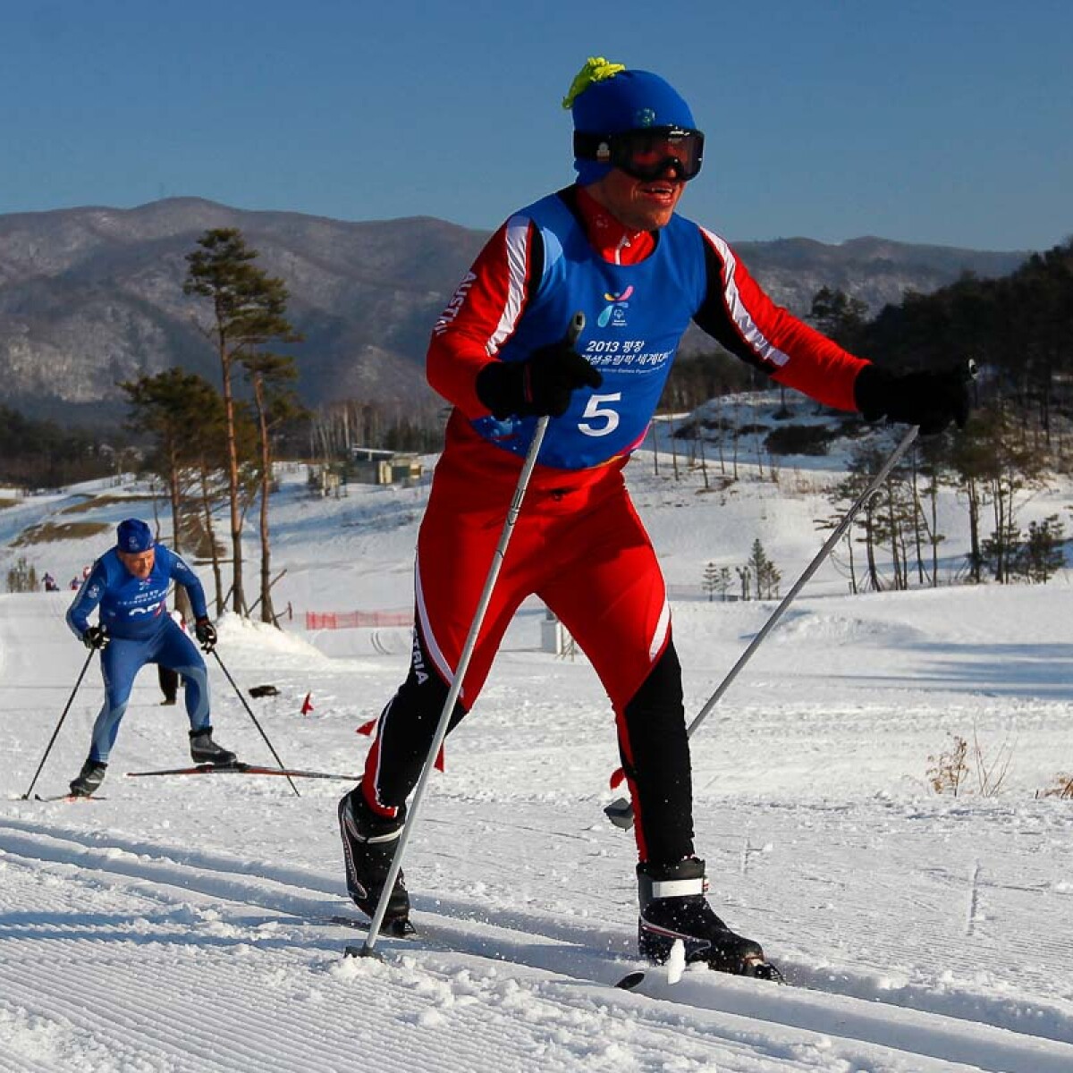 Cross Country Skiing