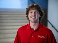 Thomas Blair, Special Olympics Global Youth Leader