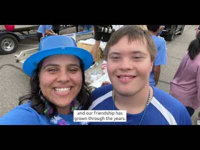 Unified Talks: Connecting with a Cause