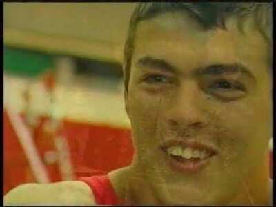 2003 Games: The Power of Love to Change the World