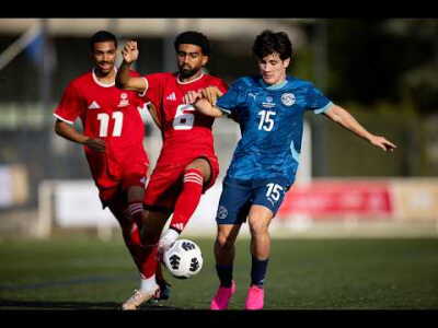 Highlights: UAE vs Paraguay (Men's) Special Olympics Unified Football World Cup Paris 2026