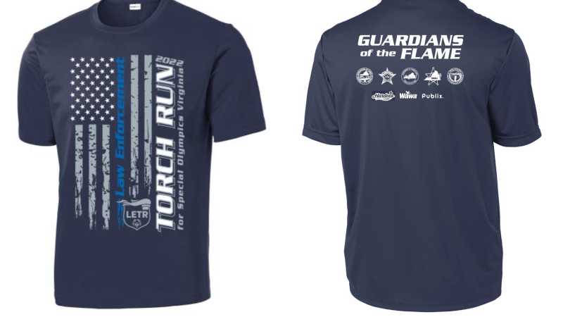 2022 LETR Shirt